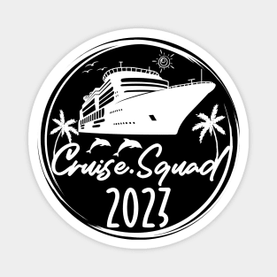 Cruise Ship Magnet